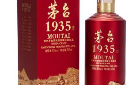 茅台1935上桌，算不算高端局？