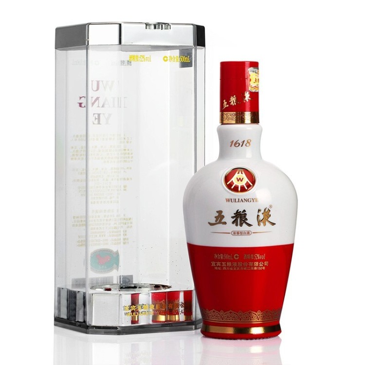 五粮液·1618