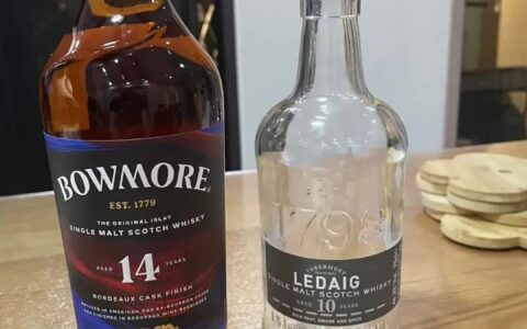 威士忌品鉴随笔｜里爵、波摩、阿贝、奥肯特轩多酒款品饮，以古典乐解读单一麦芽风味