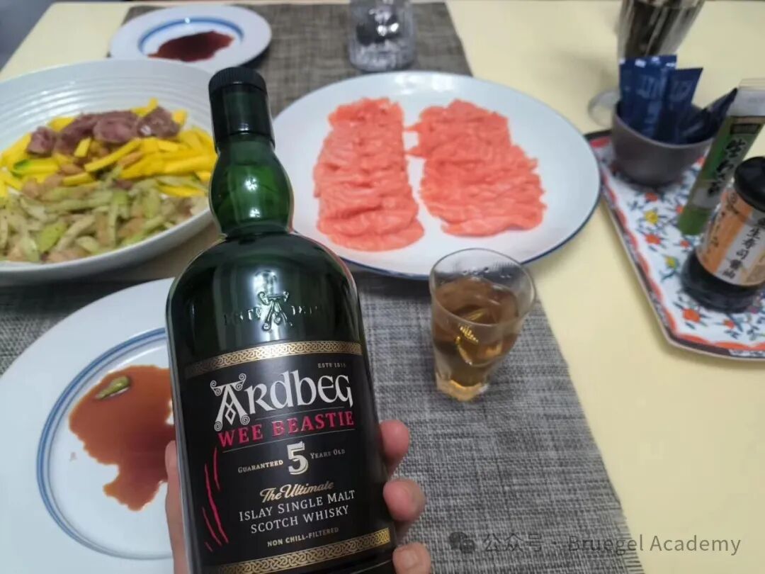 威士忌品鉴随笔|里爵、波摩、阿贝、奥肯特轩多酒款品饮,以古典乐解读单一麦芽风味