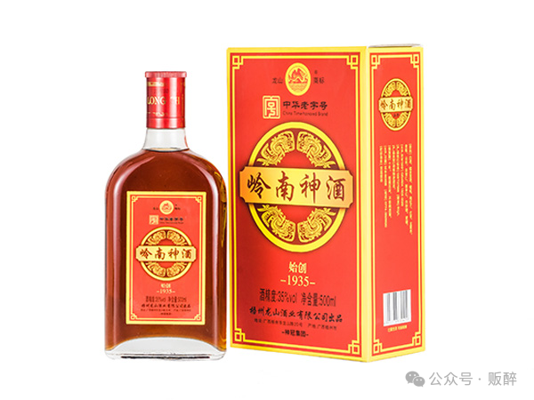 图5.2 岭南神酒