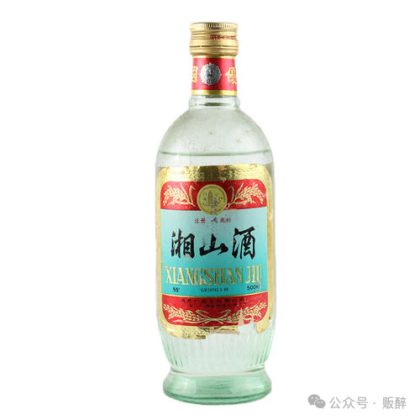 图7.2 湘山酒
