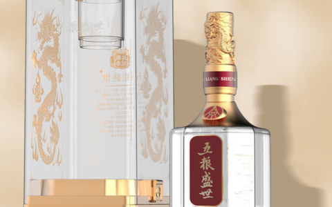 五粮液五粮盛世·水晶白，五粮液五粮盛世水晶白酒多少钱一瓶，五粮液价格表