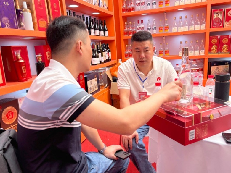 南京秋季糖酒会丨四川酒蓉汇酒业集团10月10日酒店展盛大启幕！