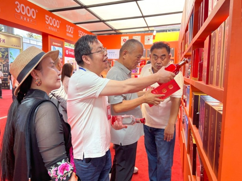 南京秋季糖酒会丨四川酒蓉汇酒业集团10月10日酒店展盛大启幕！