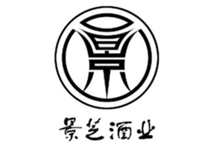 景芝 logo