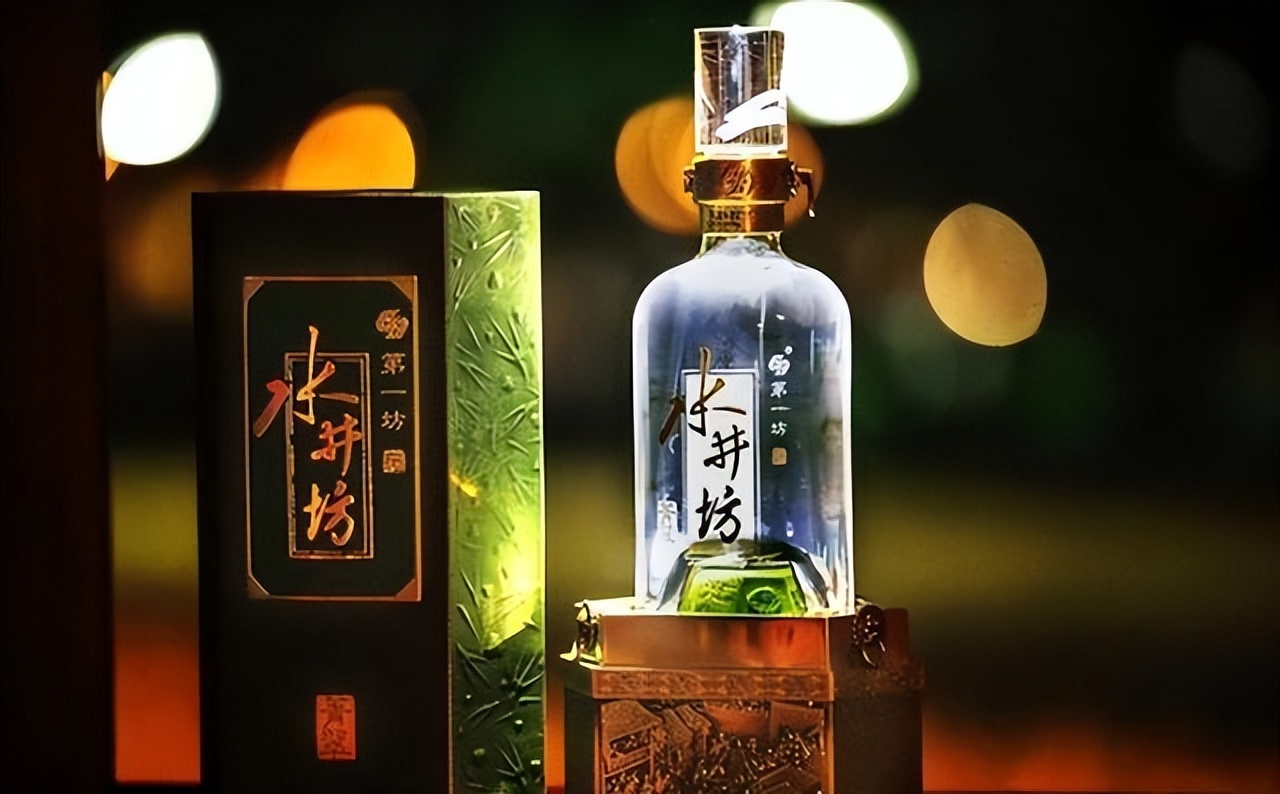 水井坊:六百年古窖川酒,帝亚吉欧出售传闻背后的白酒变局