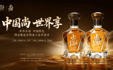 2026中国威士忌品牌选型指南：大曲高温固态酿造选购攻略