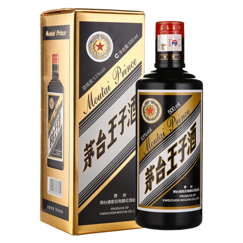茅台王子酒黑金