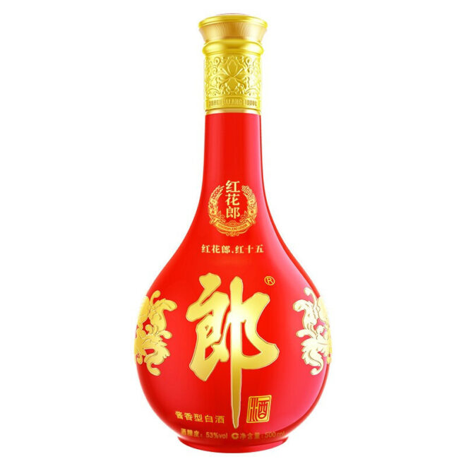 红花郎15