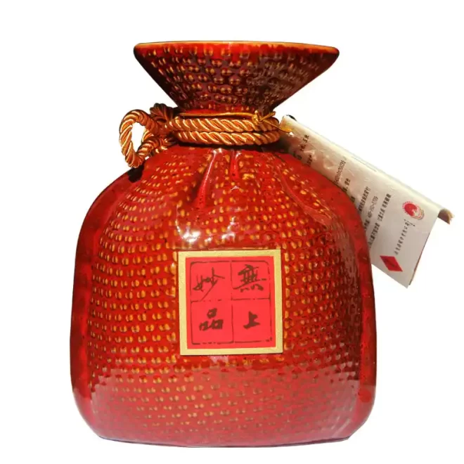 酒鬼酒紫坛