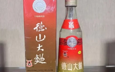 德山大曲与武陵酒：常德钵子菜配湘酒，一文看懂常德白酒发展史