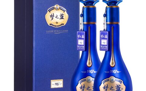 今日酒价10月16日：古井贡古20两天跌17元，梦之蓝M6+大涨7元