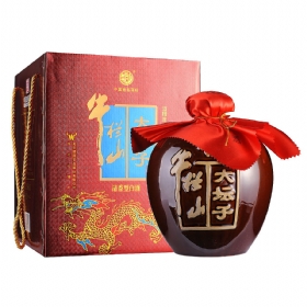 二锅头65度3000毫升(大坛原浆)