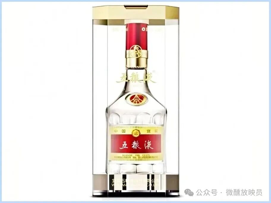浓香型白酒单品营收前十盘点|用营收数据看懂真实市场热度