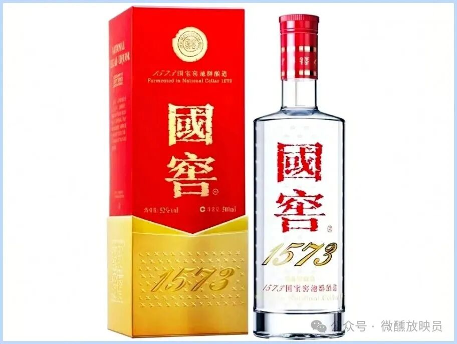 浓香型白酒单品营收前十盘点|用营收数据看懂真实市场热度