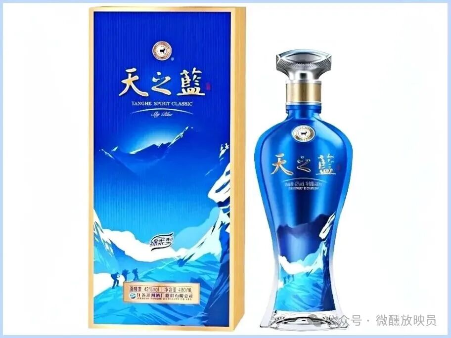 浓香型白酒单品营收前十盘点|用营收数据看懂真实市场热度