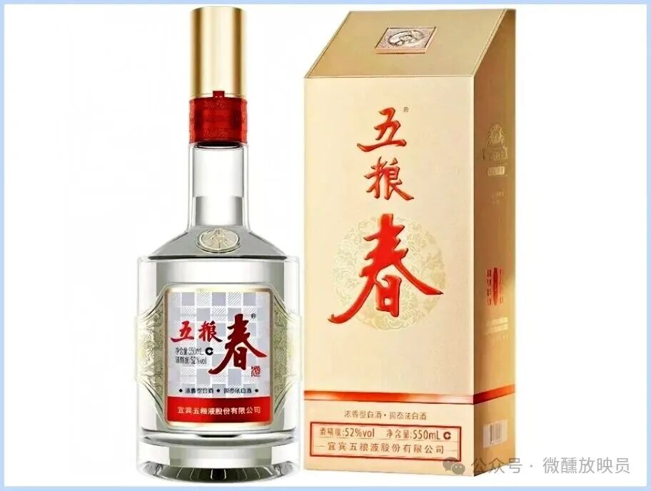 浓香型白酒单品营收前十盘点|用营收数据看懂真实市场热度