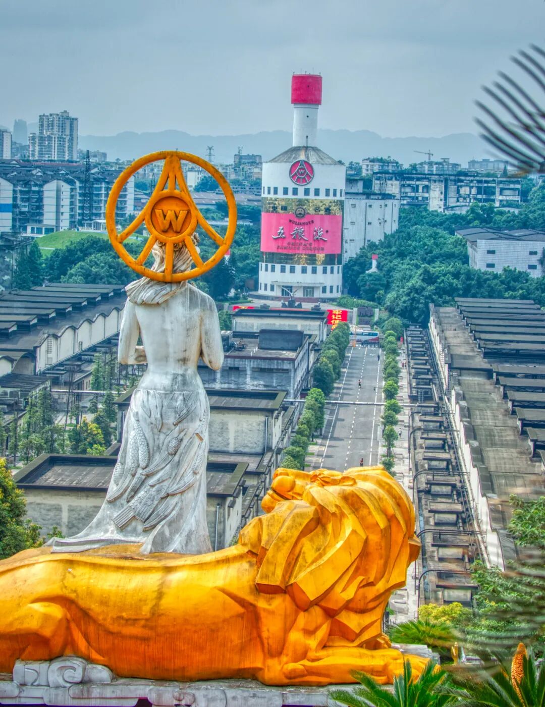 五粮液酒圣山有哪些景观?品读《酒圣山赋》全文