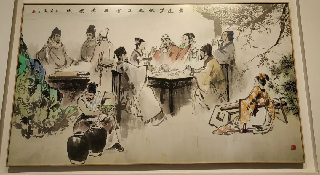 五粮液酒圣山有哪些景观?品读《酒圣山赋》全文