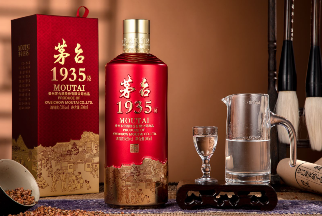 茅台 1935 和遵义 1935、普通茅台王子是什么关系?口感、定位有什么异同?