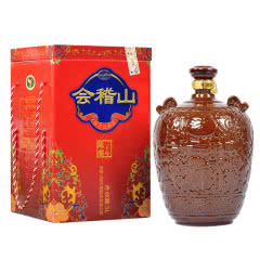 会稽山 二十年 花雕酒过节