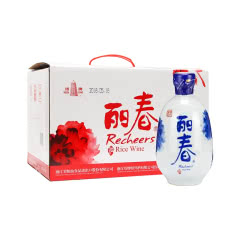 塔牌 八年陈精致花雕 丽春酒瓶装