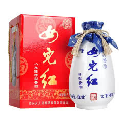 女儿红 善酿珍藏八年 花雕酒