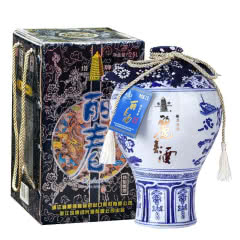 塔牌 特型黄酒 丽春精品陈酿 2.5L