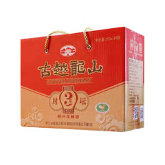古越龙山 封坛3年