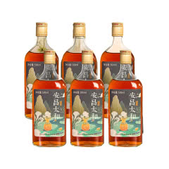 安常太和 半干型花雕酒八年陈 可泡阿胶