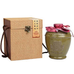 古越龙山 国标 2008年 冬酿加饭 原坛分装