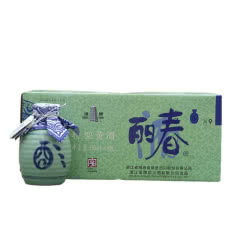 女儿红 塔丽春半甜型花雕酒