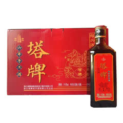塔牌 六年陈 加饭酒半干型