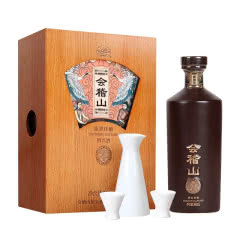 会稽山 佳酿花雕酒半干型臻世20年