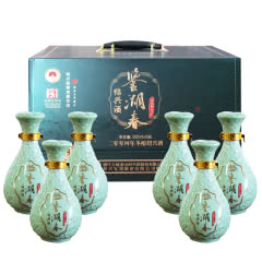 鉴湖 2004年冬酿 装花雕 酒