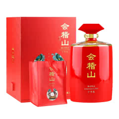 会稽山 臻世御品十年陈 半干型