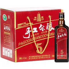 塔牌 五年 冬酿