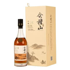 会稽山 干纯18 单瓶商务招待宴席正品保真