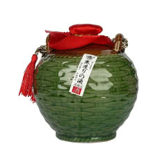 雕王 抱龙山花 十二年 花雕酒