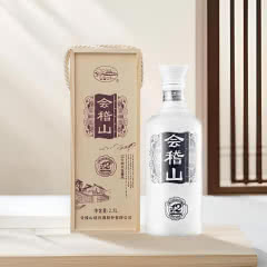 会稽山 纯和十二年木盒 半干型 单瓶装