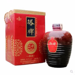 塔牌 二十年纯酿甜型