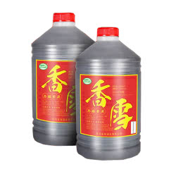 特产 香雪酒甜型 花雕陈年 共10斤