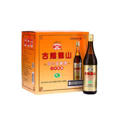 古越龙山 花雕三年