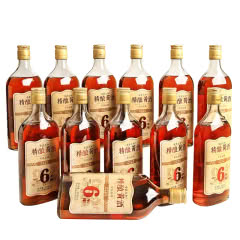 正品 六年陈加饭 花雕酒半甜口感