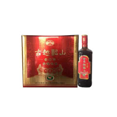 古越龙山 金六年 花雕酒