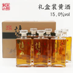 古越龙山 诗路江南花雕酒