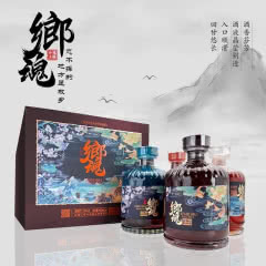 会稽山 10年 干爽型优质 鄉魂