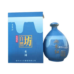 女儿红 自然坊花雕酒