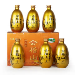 会稽山 帝聚堂六年陈